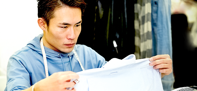 査定歴の長いバイヤーが担当